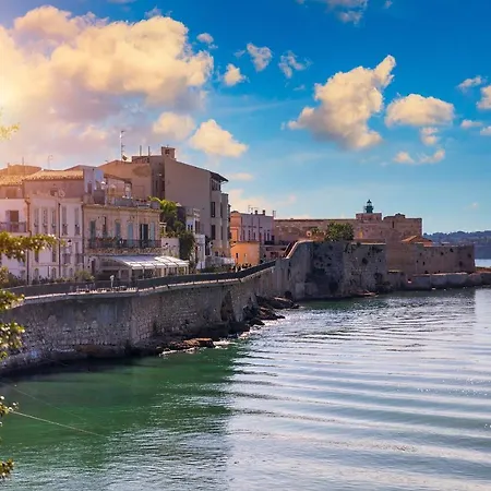 Point House - Ortigia Wifi *
